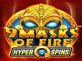9 Masks Of Fire™ Hyperspins™ game thumbnail