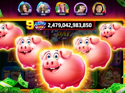 Lobi Permainan Utama screenshot