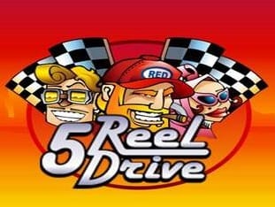 5 Reel Drive game thumbnail